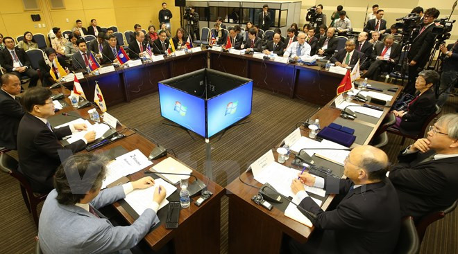 Science: Le Vietnam contribue aux initiatives de l'ASEAN + 3 ảnh 1 Science: Le Vietnam contribue aux initiatives de l'ASEAN + 3 ảnh 1