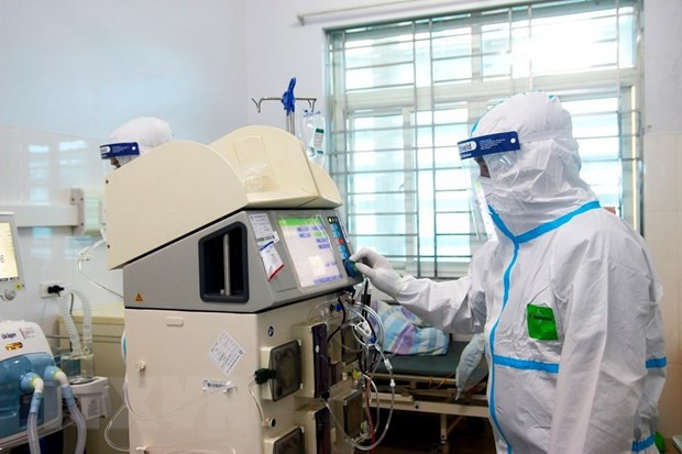 Covid-19 : le Vietnam enregistre 78.795 nouveaux cas en 24 heures ảnh 1 Covid-19 : le Vietnam enregistre 78.795 nouveaux cas en 24 heures ảnh 1