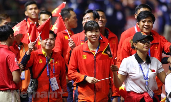 Le Vietnam élabore des plans pour assurer la sécurité des SEA Games 31 ảnh 1 Le Vietnam élabore des plans pour assurer la sécurité des SEA Games 31 ảnh 1