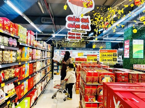 Double effet escompté de la réduction de 2% de la TVA ảnh 1 Double effet escompté de la réduction de 2% de la TVA ảnh 1