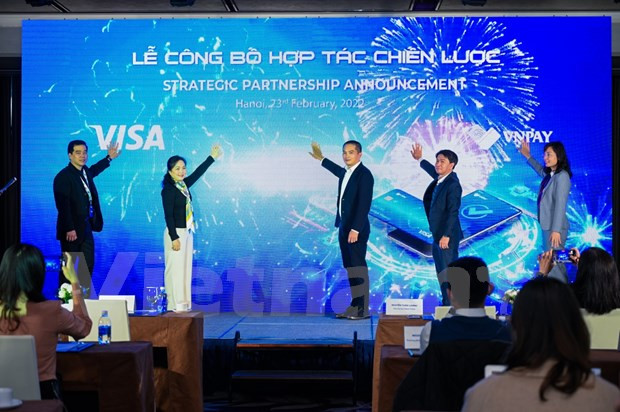Visa et VNPAY établissent un partenariat pour stimuler les paiements numériques au Vietnam ảnh 1