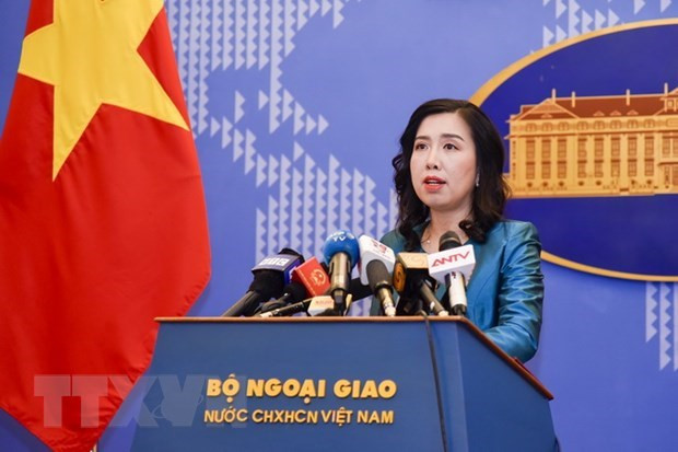Le Vietnam prêt pour la protection des citoyens en Ukraine ảnh 1 Le Vietnam prêt pour la protection des citoyens en Ukraine ảnh 1