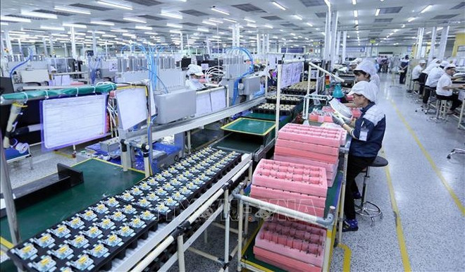 Superviser et évaluer les activités d'investissement étranger au Vietnam ảnh 1 Superviser et évaluer les activités d'investissement étranger au Vietnam ảnh 1