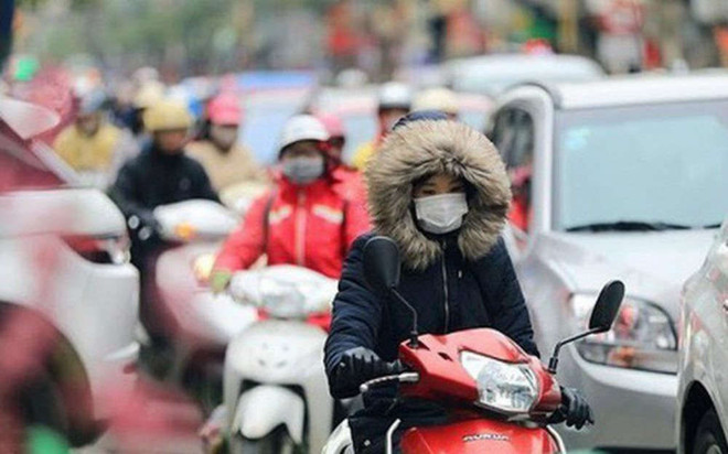 Le froid persiste dans le Nord ảnh 1 Le froid persiste dans le Nord ảnh 1