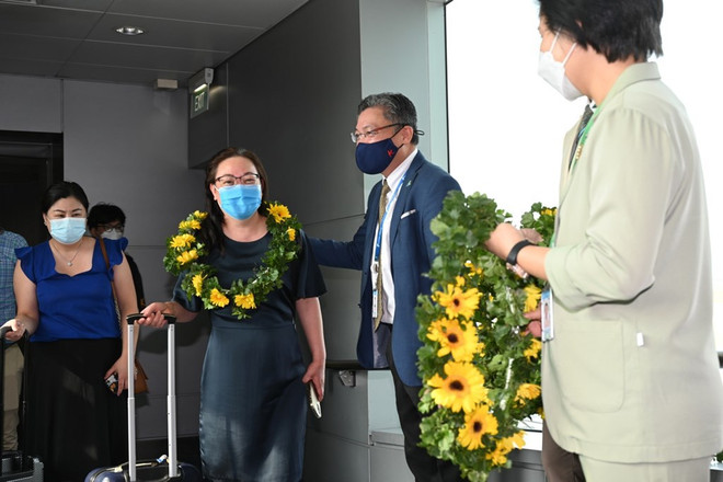 Bamboo Airways avec les premiers vols directs entre le Vietnam et l'Australie ảnh 2 Bamboo Airways avec les premiers vols directs entre le Vietnam et l'Australie ảnh 2