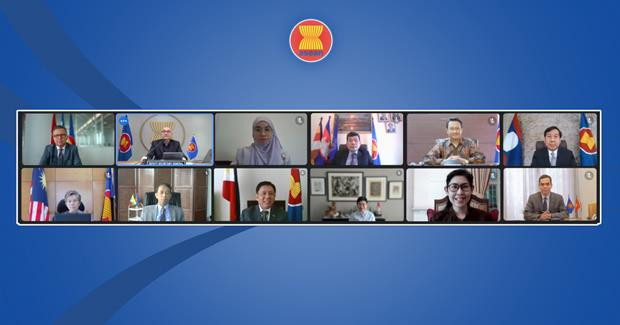 L'ASEAN et le Chili réaffirment leur engagement à renforcer le partenariat pour le développement ảnh 1 L'ASEAN et le Chili réaffirment leur engagement à renforcer le partenariat pour le développement ảnh 1