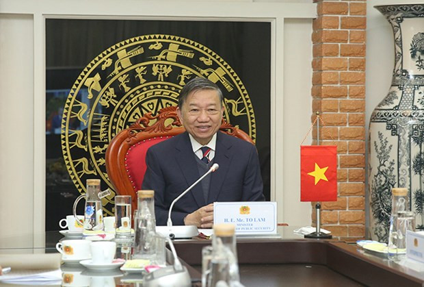 Le Vietnam et les États-Unis encouragent la coopération dans la lutte anti-criminalié ảnh 1 Le Vietnam et les États-Unis encouragent la coopération dans la lutte anti-criminalié ảnh 1