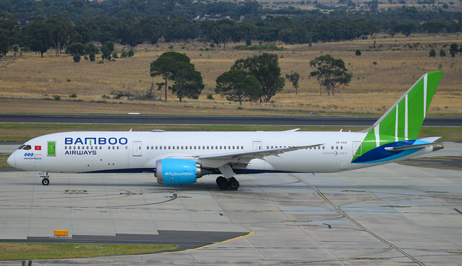 Bamboo Airways avec les premiers vols directs entre le Vietnam et l'Australie ảnh 1 Bamboo Airways avec les premiers vols directs entre le Vietnam et l'Australie ảnh 1