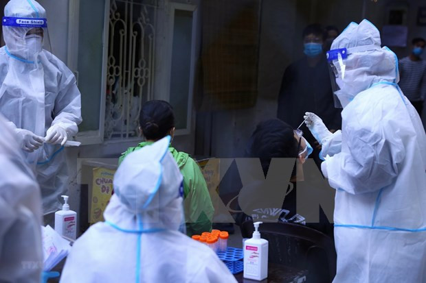 La crise du nouveau coronavirus ne connaît pas de répit au Vietnam ảnh 1 La crise du nouveau coronavirus ne connaît pas de répit au Vietnam ảnh 1