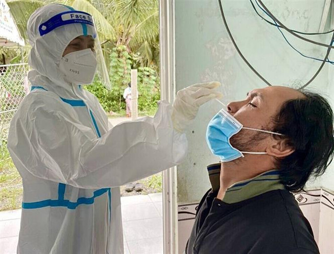 Le Vietnam compte désormais plus de 3 millions d’infections au COVID-19 ảnh 1 Le Vietnam compte désormais plus de 3 millions d’infections au COVID-19 ảnh 1