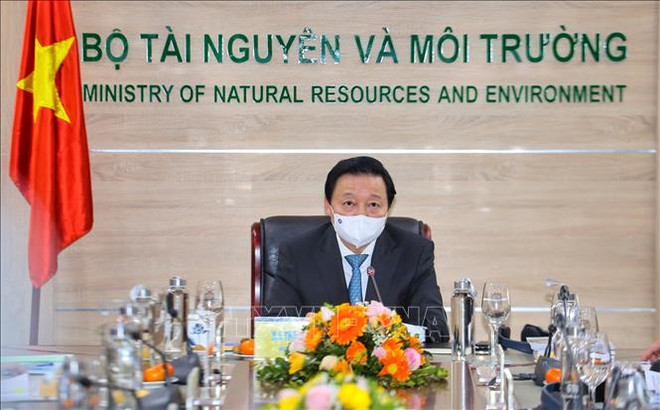 Vietnam et États-Unis renforcent leur coopération dans la lutte contre le changement climatique ảnh 1