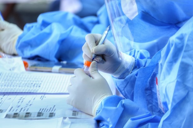 COVID-19: près de 78.000 nouveaux cas détectés en 24 heures ảnh 1