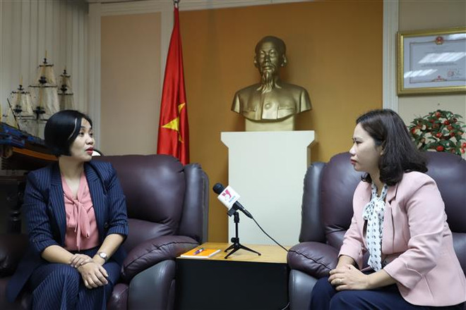 Les produits vietnamiens apparaissaient de plus en plus à Hong Kong (Chine) ảnh 2 Les produits vietnamiens apparaissaient de plus en plus à Hong Kong (Chine) ảnh 2