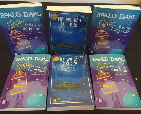 L’écrivain Jules Verne, passerelle entre la science-fiction et le public vietnamien ảnh 2 L’écrivain Jules Verne, passerelle entre la science-fiction et le public vietnamien ảnh 2