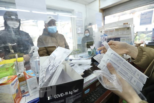 Covid-19 : le Vietnam enregistre 94.385 nouveaux cas en 24 heures ảnh 1 Covid-19 : le Vietnam enregistre 94.385 nouveaux cas en 24 heures ảnh 1
