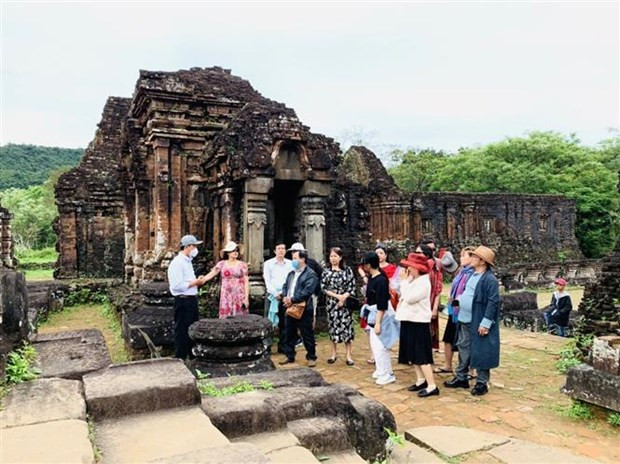 Révolution numérique du tourisme vietnamien : importance des entreprises pionnières ảnh 2 Révolution numérique du tourisme vietnamien : importance des entreprises pionnières ảnh 2