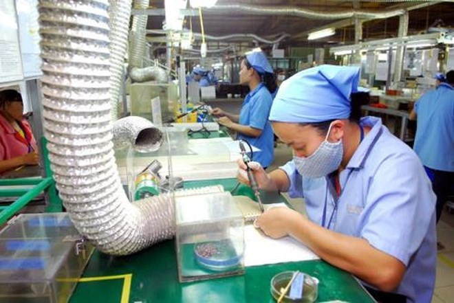JETRO : 70% des entreprises japonaises souhaitent développer leurs activités au Vietnam ảnh 1 JETRO : 70% des entreprises japonaises souhaitent développer leurs activités au Vietnam ảnh 1