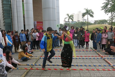 À la découverte du Têt vietnamien au Musée d’ethnographie du Vietnam ảnh 3