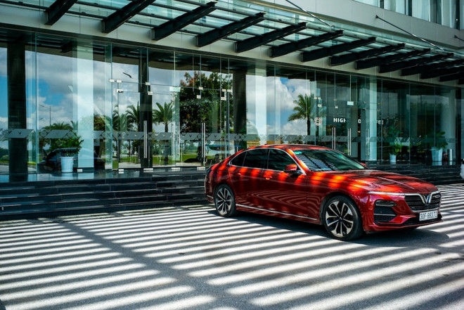 VinFast arrête officiellement la commercialisation de voitures à essence ảnh 1