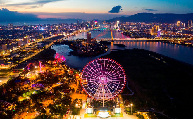 Profiter d'un été vibrant avec le concert "Take me to the Sun" à Da Nang ảnh 1 Profiter d'un été vibrant avec le concert "Take me to the Sun" à Da Nang ảnh 1