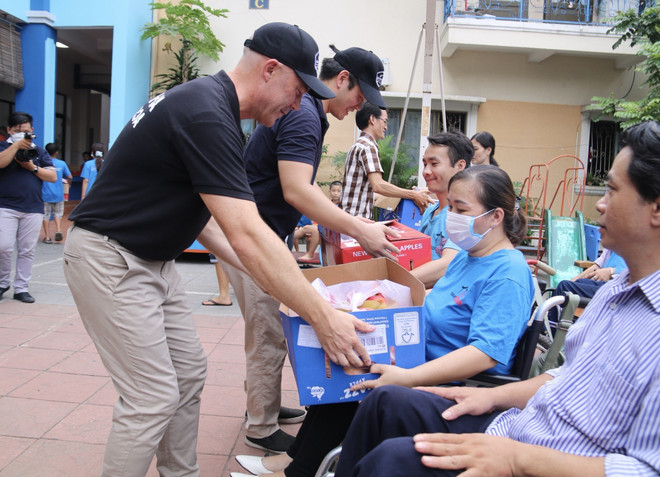 La Nouvelle-Zélande soutient le Vietnam dans l'amélioration de la santé de la communauté ảnh 2 La Nouvelle-Zélande soutient le Vietnam dans l'amélioration de la santé de la communauté ảnh 2