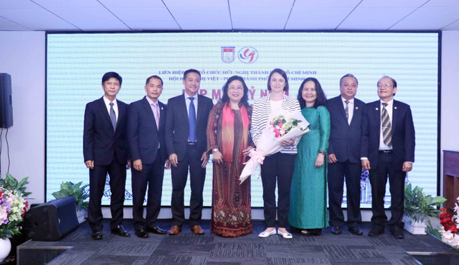 La 233e Fête nationale de la France célébrée à Hô Chi Minh-Ville ảnh 1 La 233e Fête nationale de la France célébrée à Hô Chi Minh-Ville ảnh 1