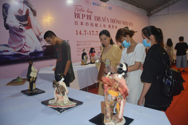 Le Festival Vietnam - Japon 2022 s’ouvre à Da Nang ảnh 2 Le Festival Vietnam - Japon 2022 s’ouvre à Da Nang ảnh 2