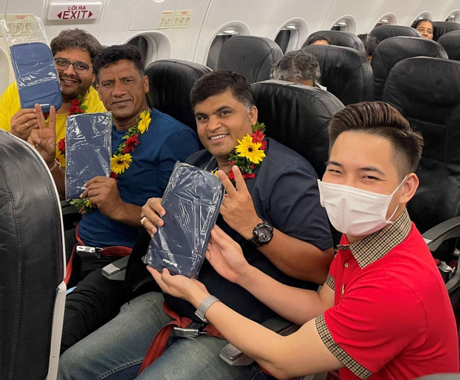 Vietjet étend ses opérations en Inde avec l'ouverture de 11 nouvelles liaisons ảnh 2