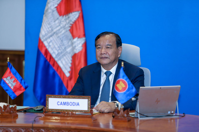 Le Cambodge invite le ministre russe des AE à participer aux réunions de l'ASEAN ảnh 1 Le Cambodge invite le ministre russe des AE à participer aux réunions de l'ASEAN ảnh 1