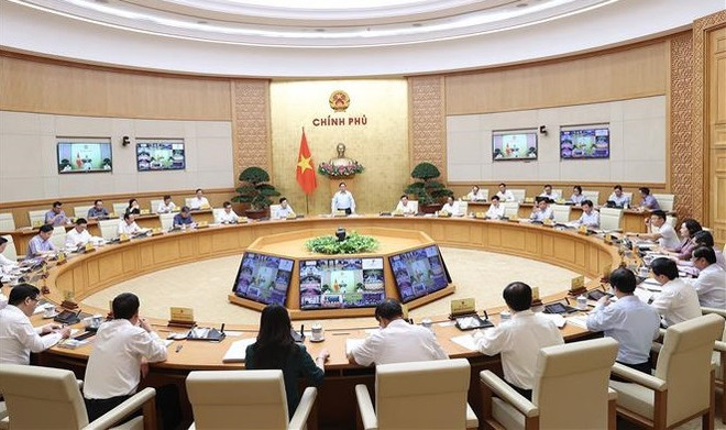 Le gouvernement s’efforce d’atteindre une croissance de 7,0% en 2022 ảnh 1 Le gouvernement s’efforce d’atteindre une croissance de 7,0% en 2022 ảnh 1