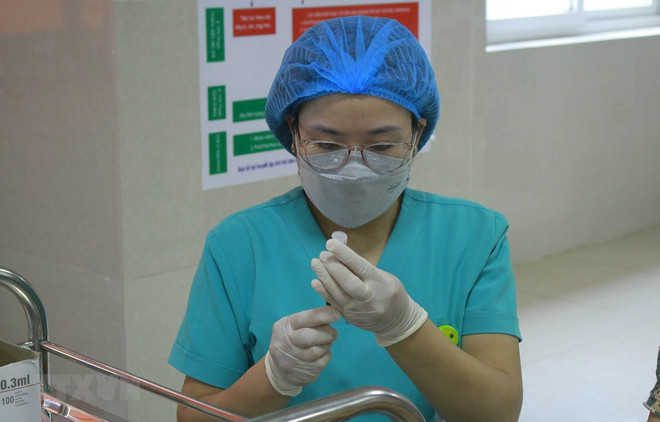 COVID-19: 511 nouveaux cas en 24 dernières heures ảnh 1