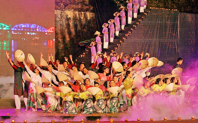 Huê, la ville festivalière résolument tournée vers le monde ảnh 1 Huê, la ville festivalière résolument tournée vers le monde ảnh 1