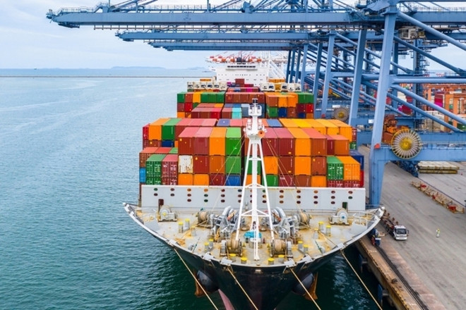 Le commerce extérieur pourrait atteindre plus de 740 milliards de dollars en 2022 ảnh 1 Le commerce extérieur pourrait atteindre plus de 740 milliards de dollars en 2022 ảnh 1