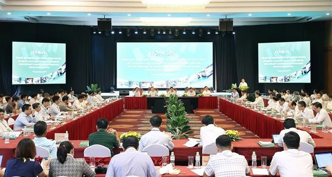 Le PM préside une conférence sur les Hauts Plateaux du Centre ảnh 2 Le PM préside une conférence sur les Hauts Plateaux du Centre ảnh 2