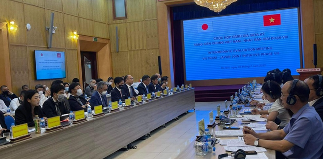 L’Initiative Vietnam-Japon contribue à améliorer l’environnement des affaires ảnh 1 L’Initiative Vietnam-Japon contribue à améliorer l’environnement des affaires ảnh 1