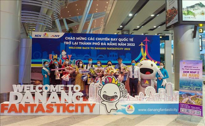 Reprise des vols directs de Siem Reap à Da Nang ảnh 2