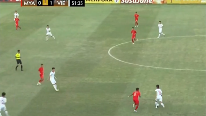 Championnat d'Asie du Sud-Est U19 2022 : le Vietnam bat le Myanmar 3 à 1 ảnh 1 Championnat d'Asie du Sud-Est U19 2022 : le Vietnam bat le Myanmar 3 à 1 ảnh 1