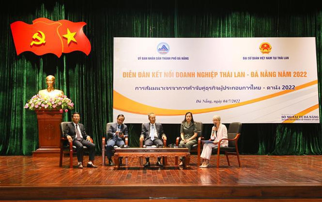 Forum d’entreprises Thaïlande-Da Nang ảnh 1 Forum d’entreprises Thaïlande-Da Nang ảnh 1
