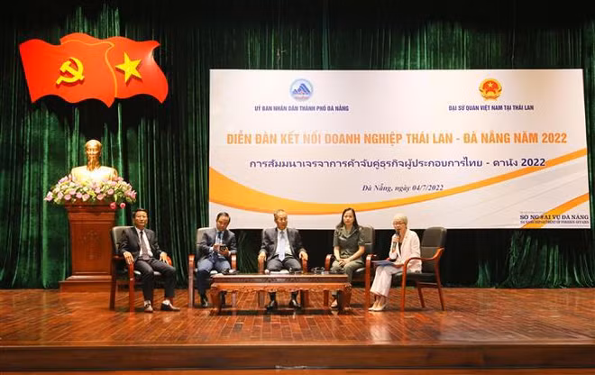 Forum d’entreprises Thaïlande-Da Nang ảnh 1