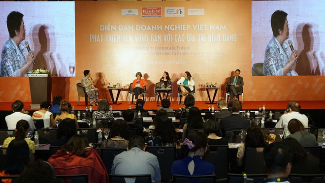 Femmes chefs d'entreprises: le Vietnam présente le taux le plus élevé en Asie du Sud-Est ảnh 1 Femmes chefs d'entreprises: le Vietnam présente le taux le plus élevé en Asie du Sud-Est ảnh 1
