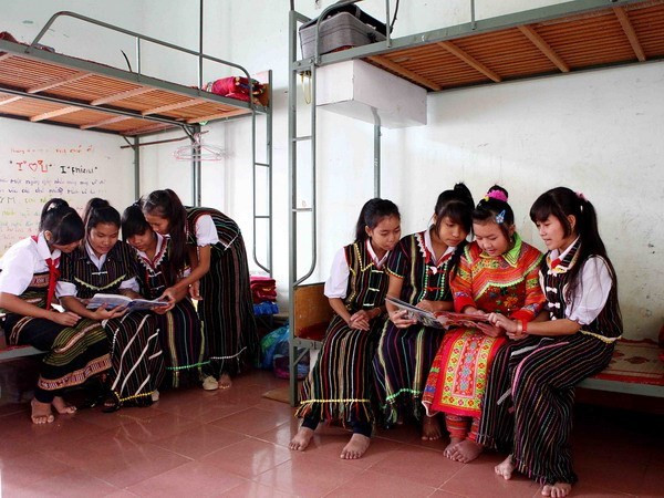 Le Vietnam présente son Rapport Volontaire National sur la mise en œuvre des ODD ảnh 1 Le Vietnam présente son Rapport Volontaire National sur la mise en œuvre des ODD ảnh 1