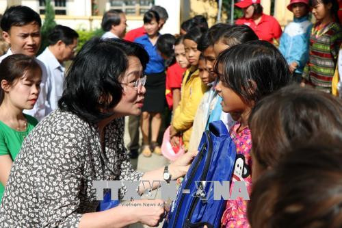 La province de Dak Nong s'oriente vers le développement durable ảnh 1 La province de Dak Nong s'oriente vers le développement durable ảnh 1