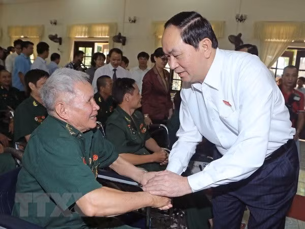 Reconnaissances des morts pour la Patrie ảnh 1