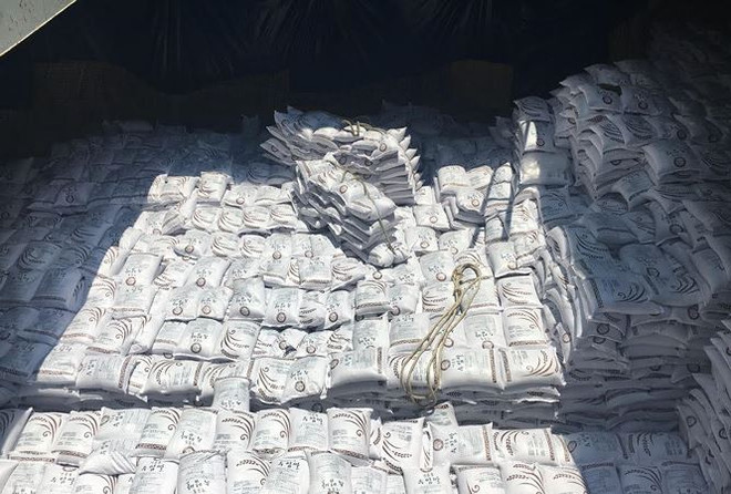 Le Vietnam remporte une adjudication d’exportation de 60.000 tonnes de riz vers la R. de Corée ảnh 1