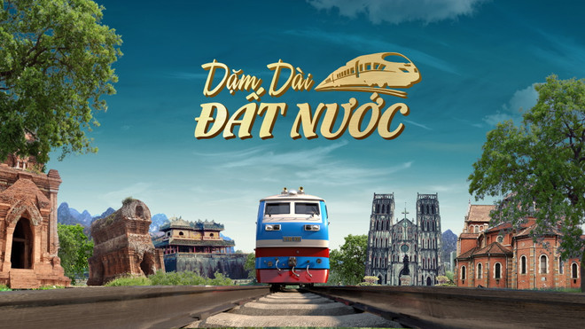 Un programme touristique présente le Vietnam sur le chemin de fer Nord-Sud ảnh 1 Un programme touristique présente le Vietnam sur le chemin de fer Nord-Sud ảnh 1