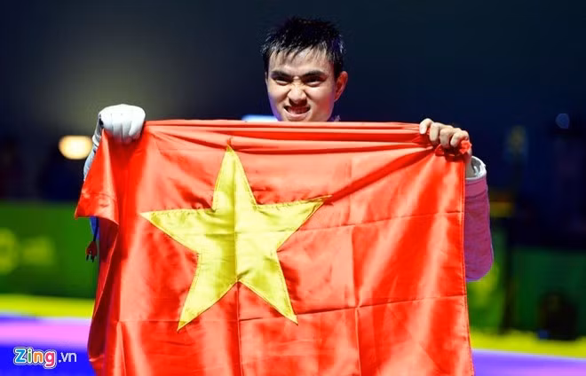 Escrime d'Asie 2016 : médaille de bronze pour le Vietnam ảnh 1