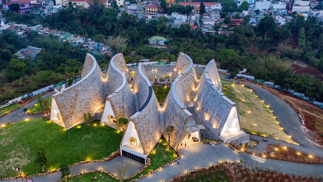 Le Musée mondial du café est une destination attrayante du Vietnam ảnh 1 Le Musée mondial du café est une destination attrayante du Vietnam ảnh 1