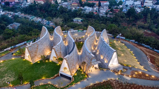 Le Musée mondial du café est une destination attrayante du Vietnam ảnh 1 Le Musée mondial du café est une destination attrayante du Vietnam ảnh 1