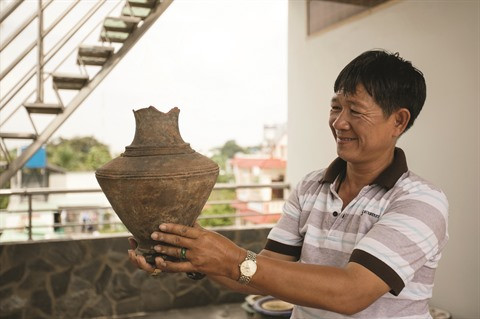 Dinh Công Tuong, maître antiquaire ảnh 1 Dinh Công Tuong, maître antiquaire ảnh 1
