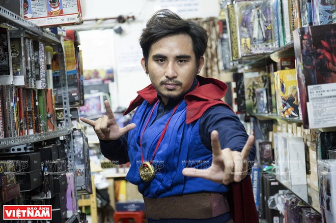 Un métier dont vous ignorez peut-être l’existence ảnh 1 Un métier dont vous ignorez peut-être l’existence ảnh 1